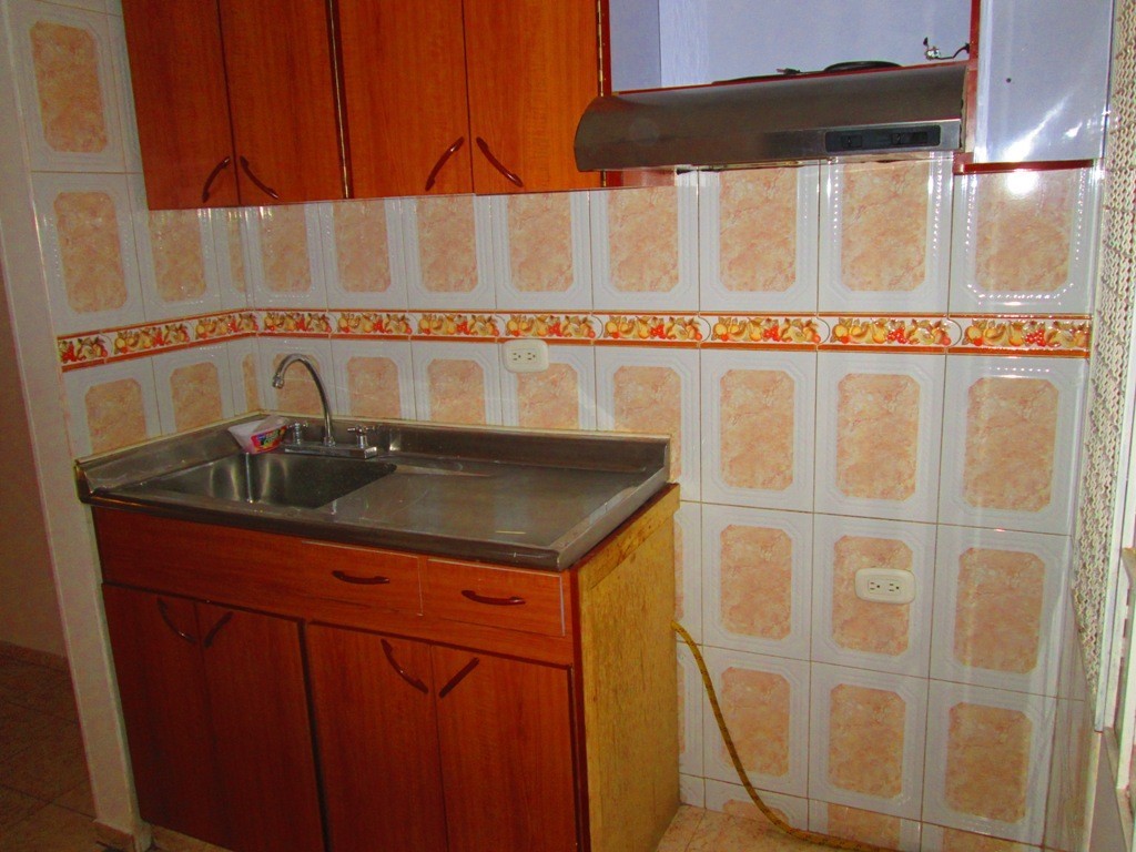 Apartamento – San Antonio – Bogota