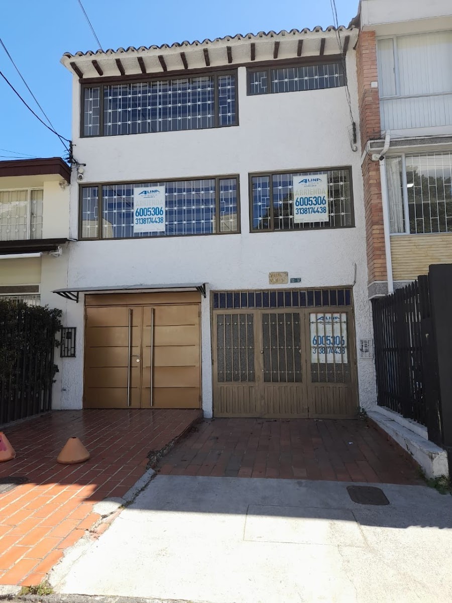 Casa – La Castellana – Bogota