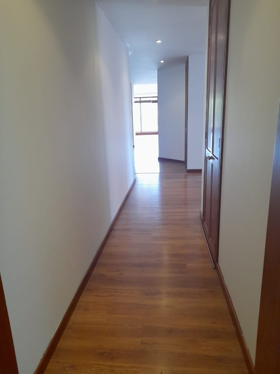 Apartamento – Los Rosales – Bogota