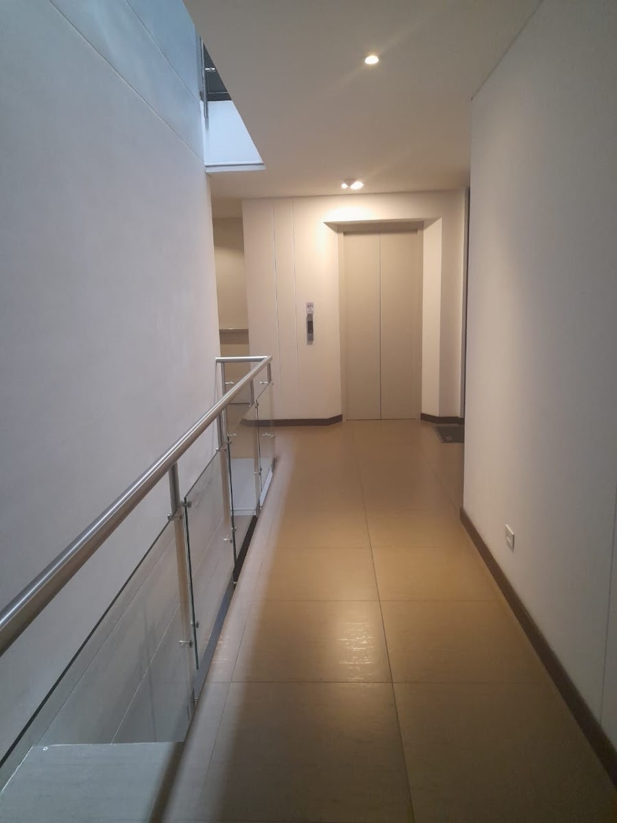 Apartamento – Santa Barbara Alta – Bogota
