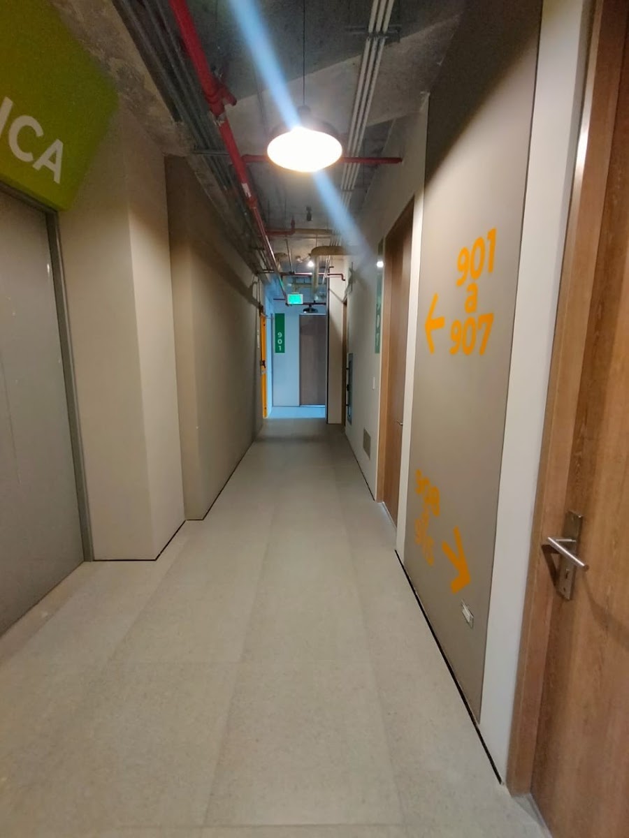 Apartaestudio – Chapinero Alto – Bogota