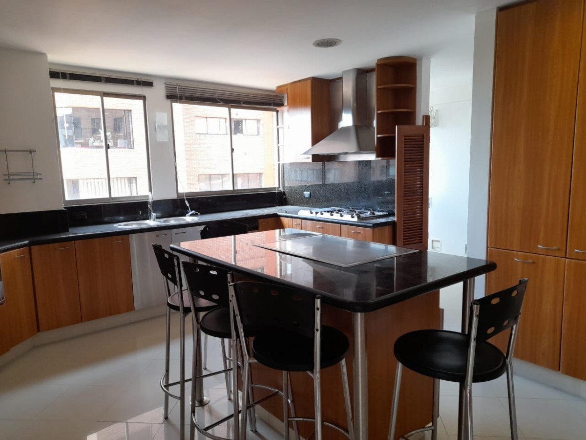 Apartamento – Los Rosales – Bogota