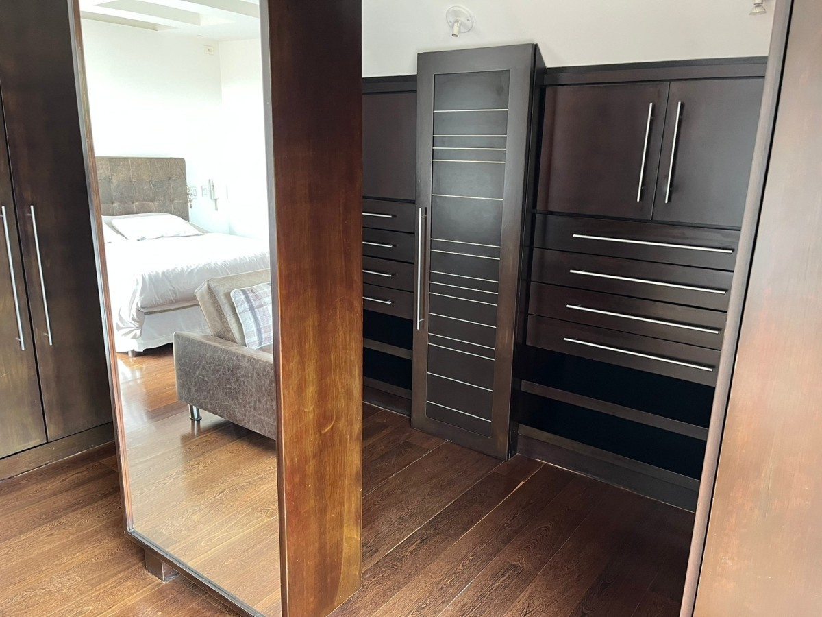 Apartamento – Los Rosales – Bogota