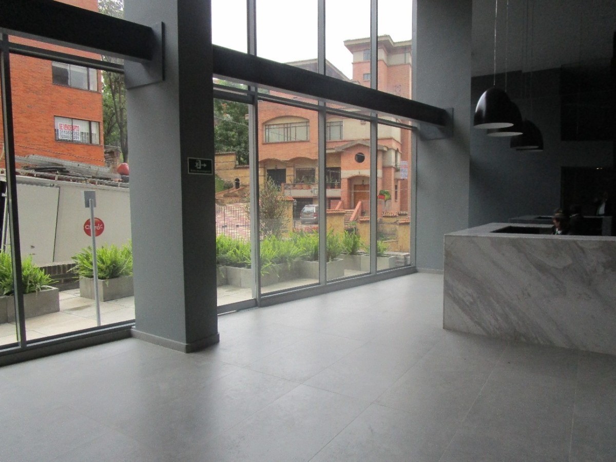 Apartamento – Chapinero Alto – Bogota