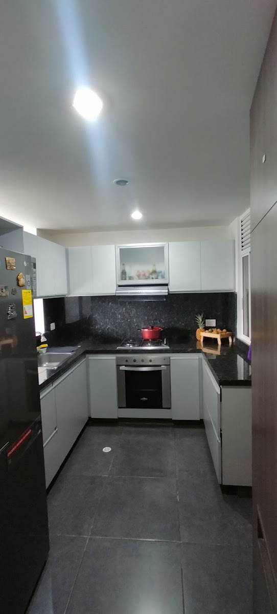 Apartamento – La Felicidad – Bogota