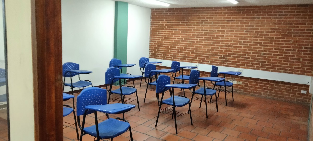 Edificio – Colombia – Bogota