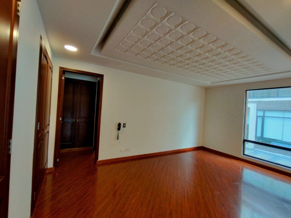 Apartamento – Santa Barbara Occidental – Bogota