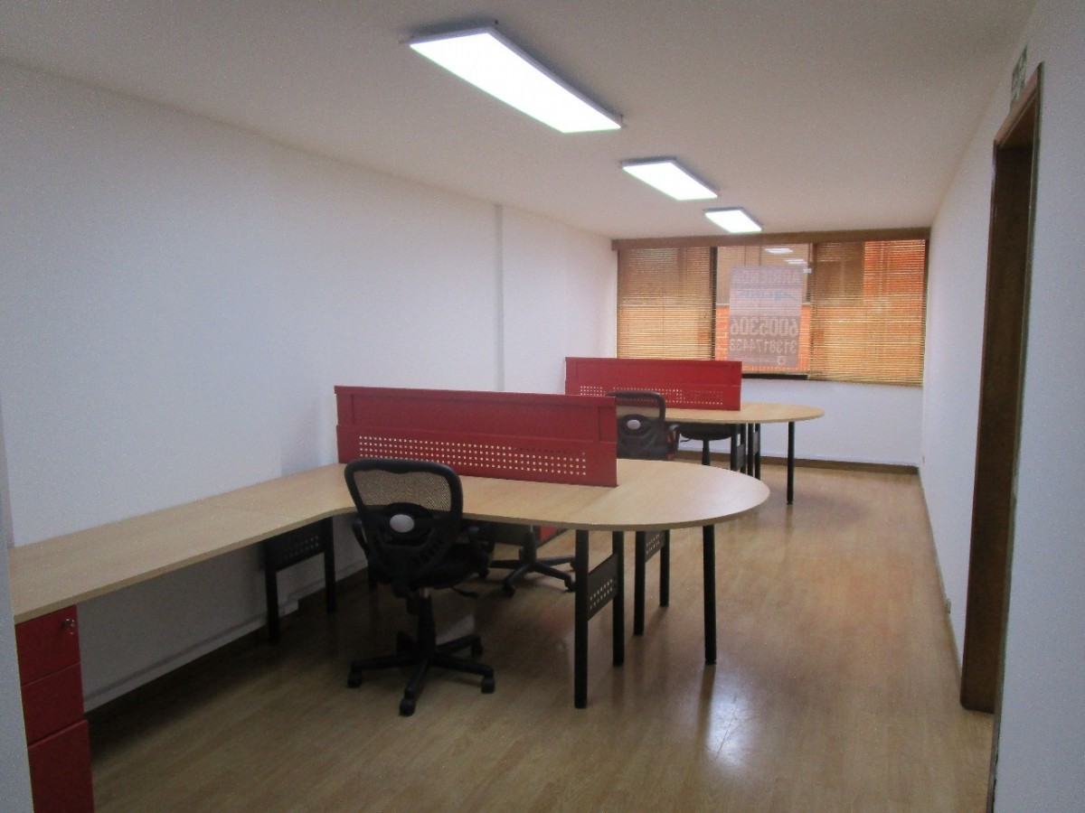 Oficina – Porciuncula – Bogota