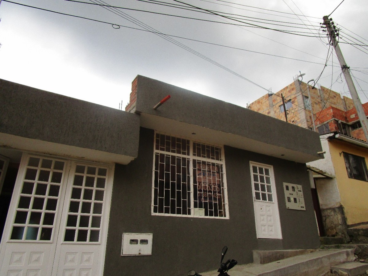 Apartamento – La CampiÑa – Bogota