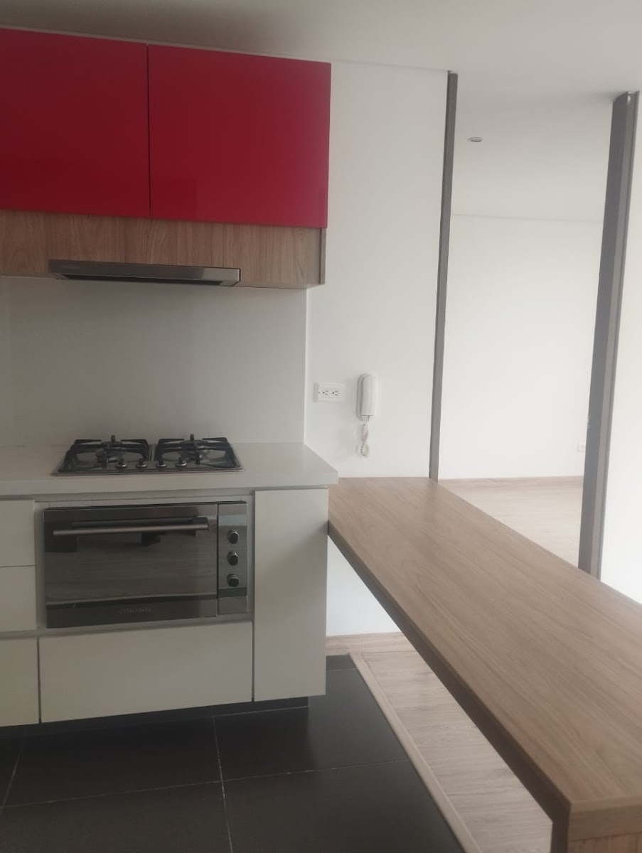 Apartamento – Javeriana – Bogota