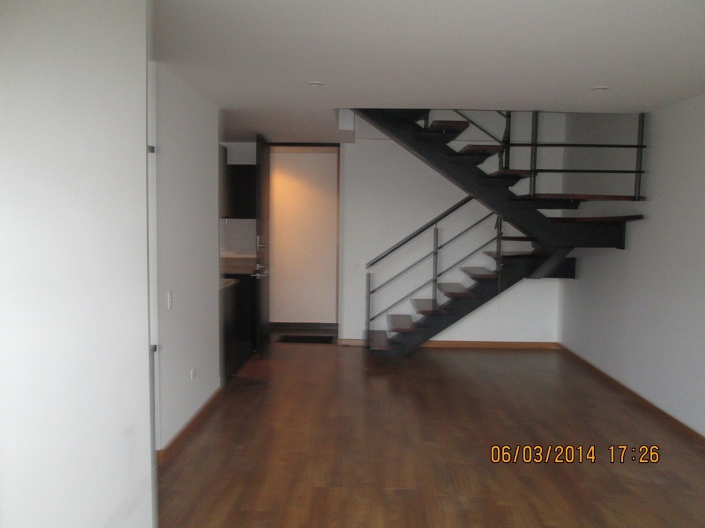 Apartamento – Chapinero Alto – Bogota