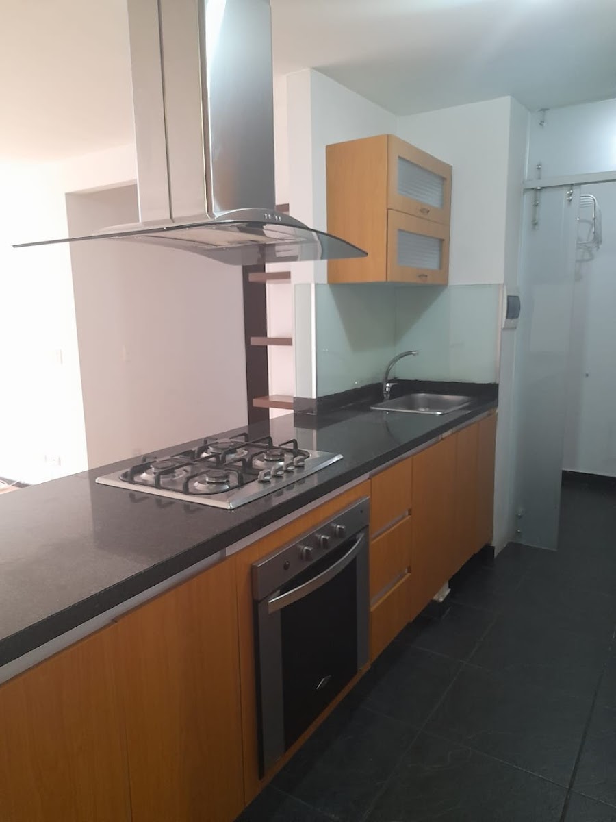 Apartamento – Santa Teresa – Bogota