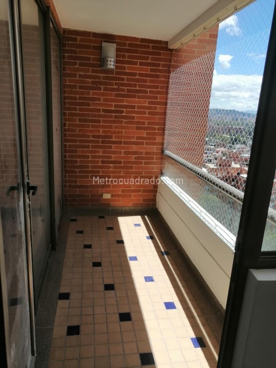 Apartamento – Ginebra – Bogota