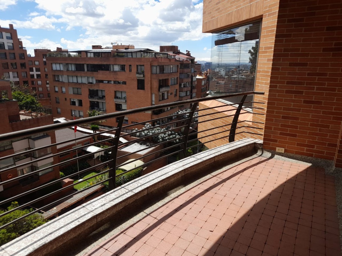 Apartamento – Los Rosales – Bogota