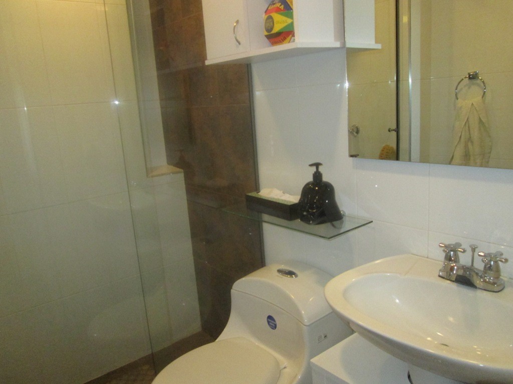 Apartamento – Chapinero Alto – Bogota
