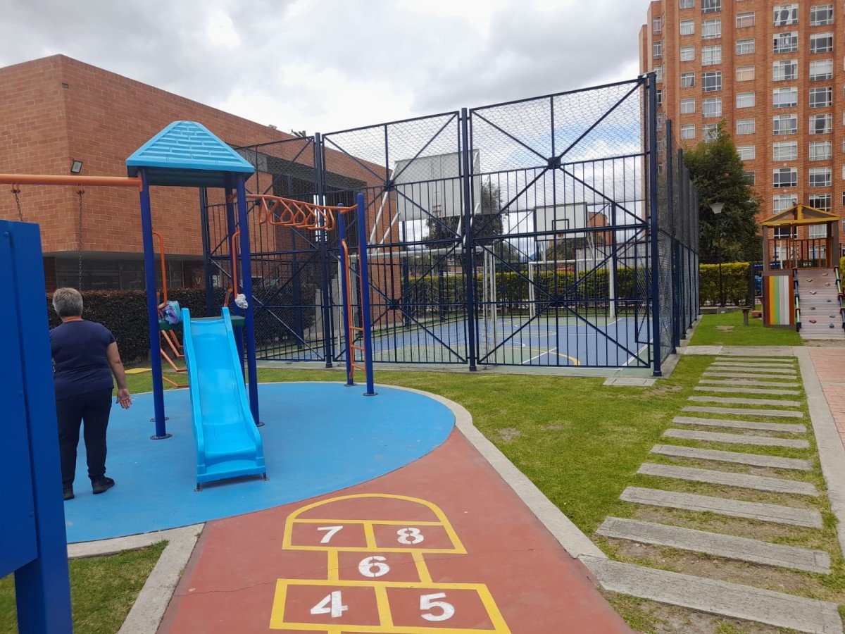 Apartamento – El Tintal – Bogota