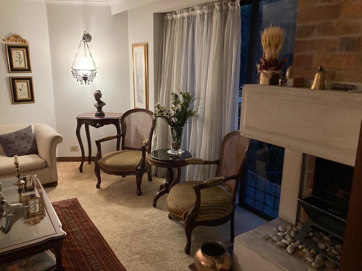 Apartamento – Chico Norte – Bogota