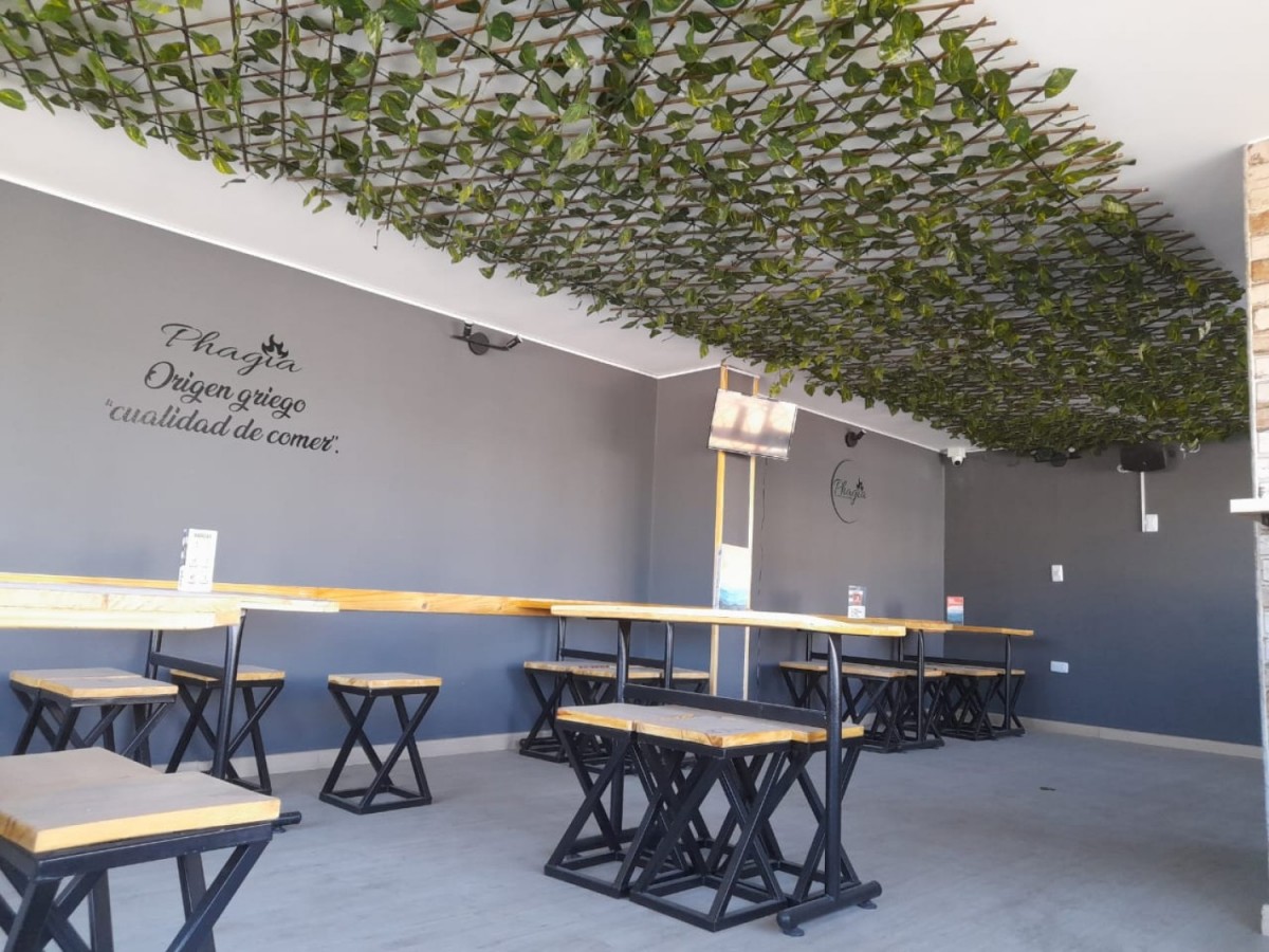 Local – El Recuerdo – Bogota