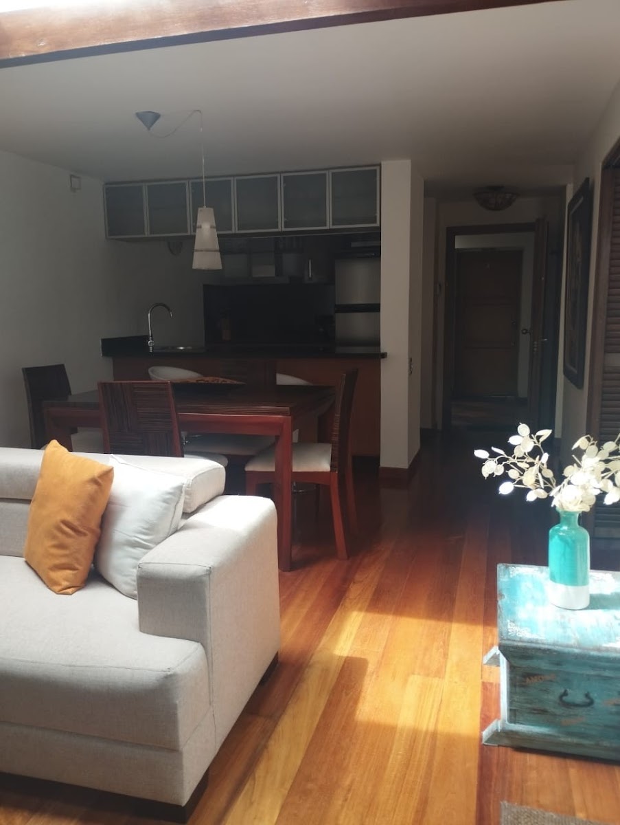 Apartamento – Chico Museo – Bogota