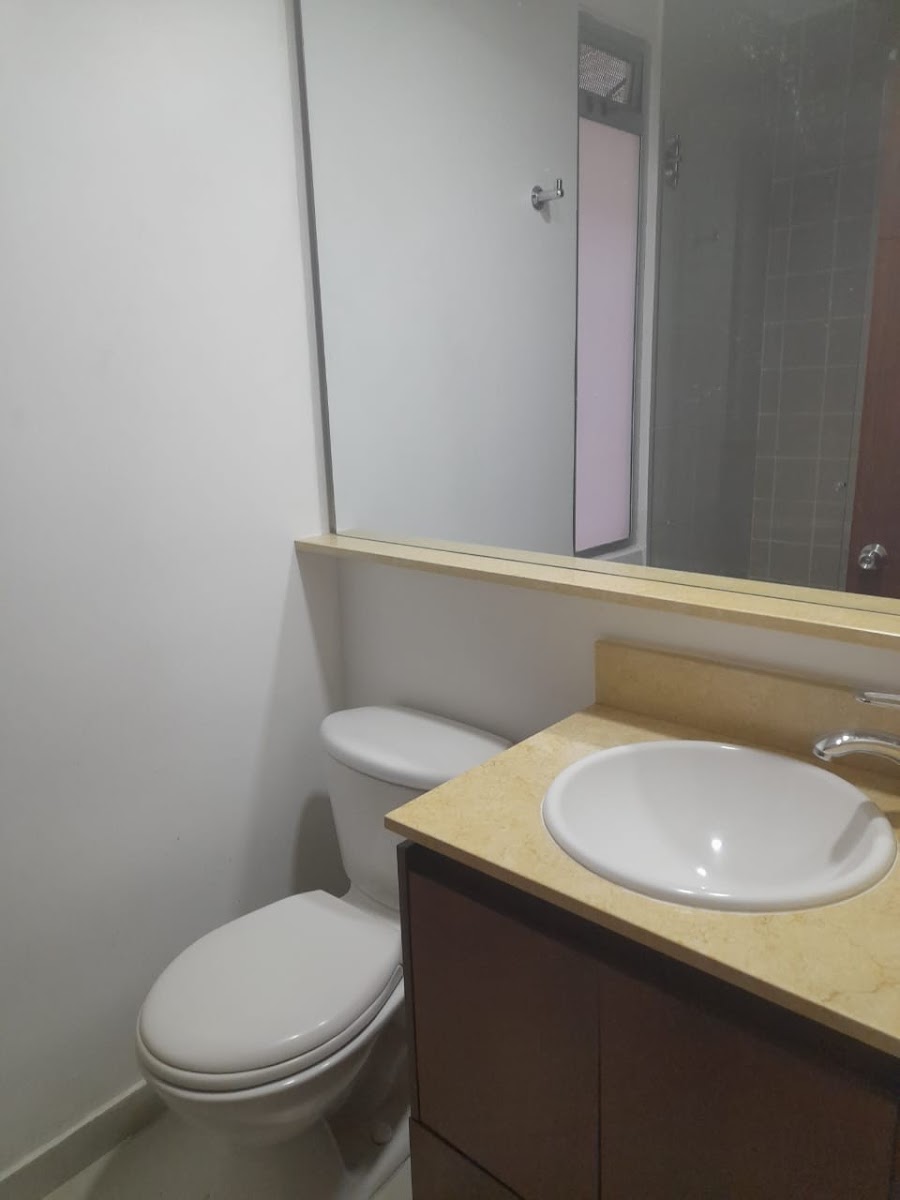 Apartamento – Santa Teresa – Bogota