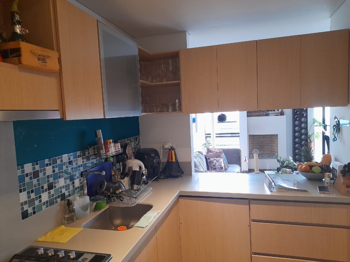 Apartamento – Chapinero Alto – Bogota