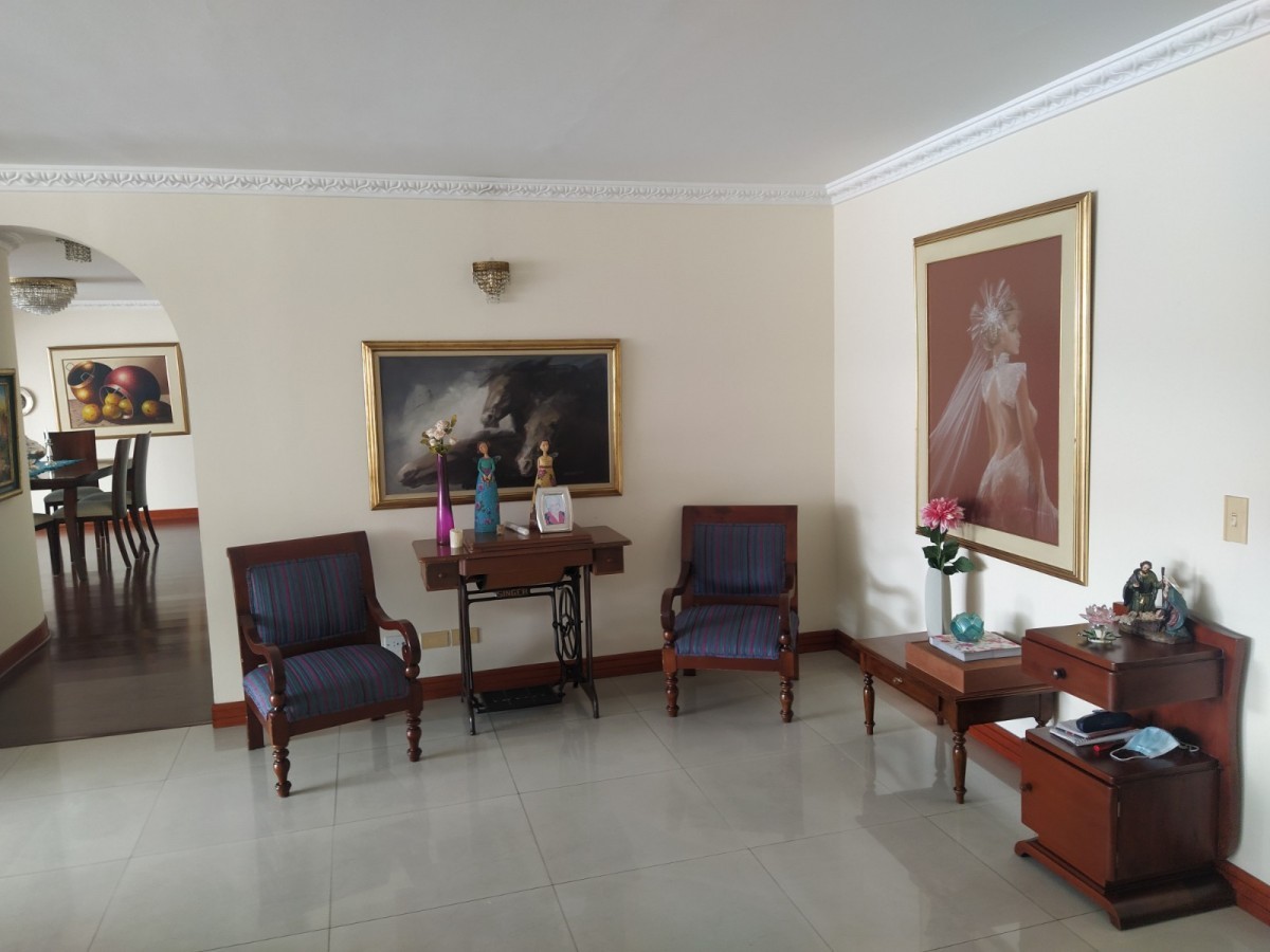 Apartamento – Chico Norte – Bogota