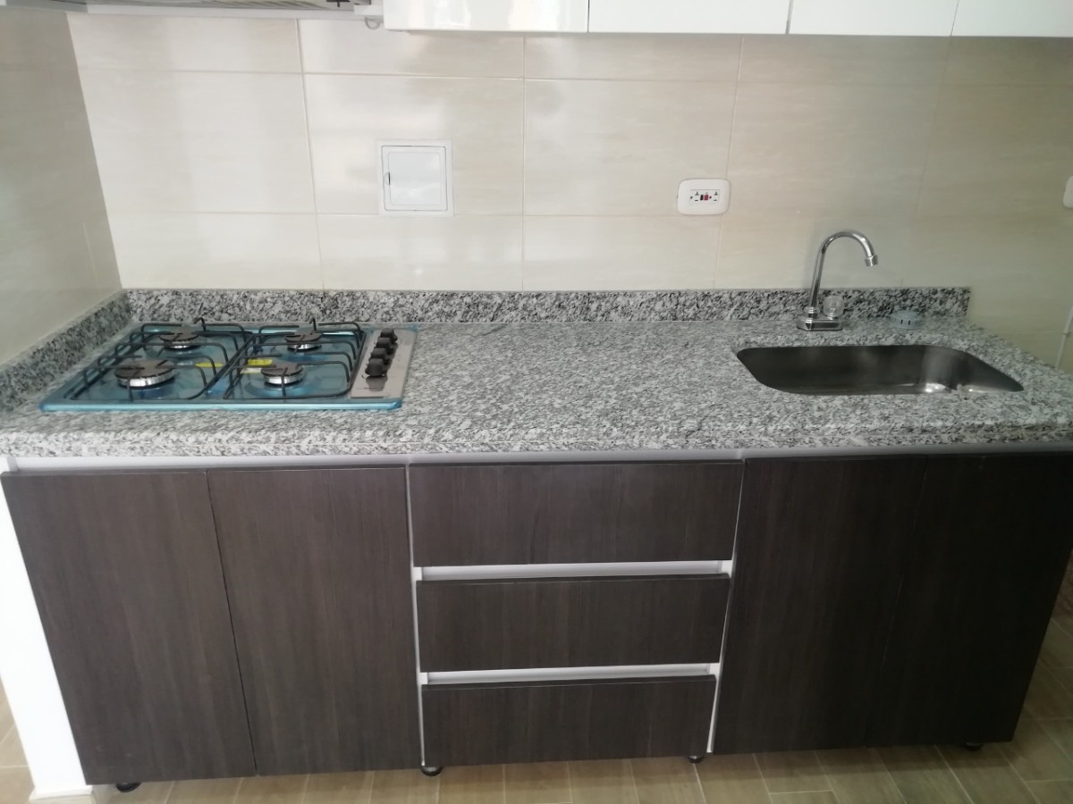 Apartamento – Las Cruces – Bogota