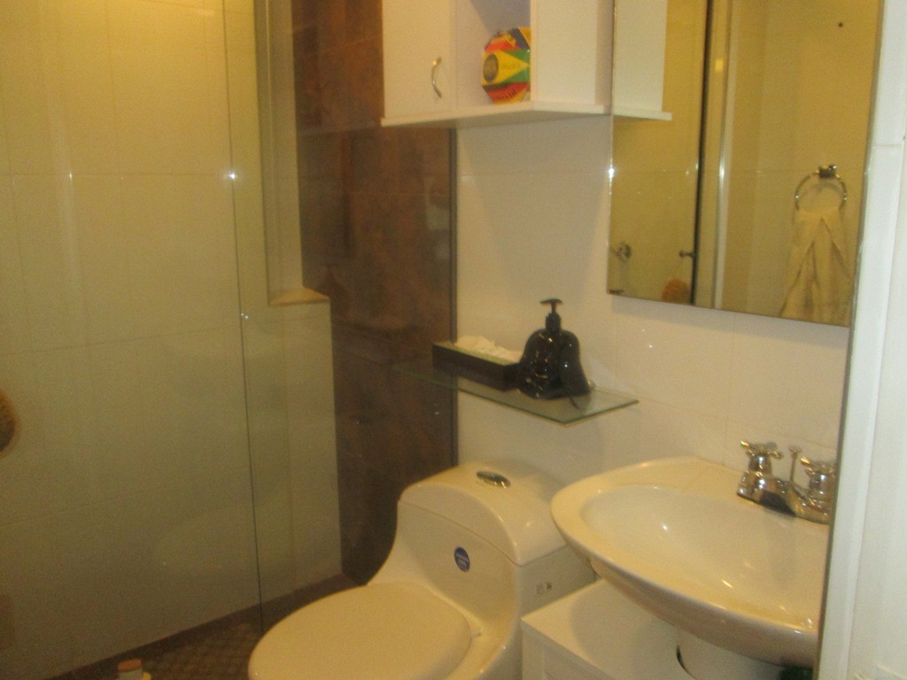 Apartamento – La Salle – Bogota