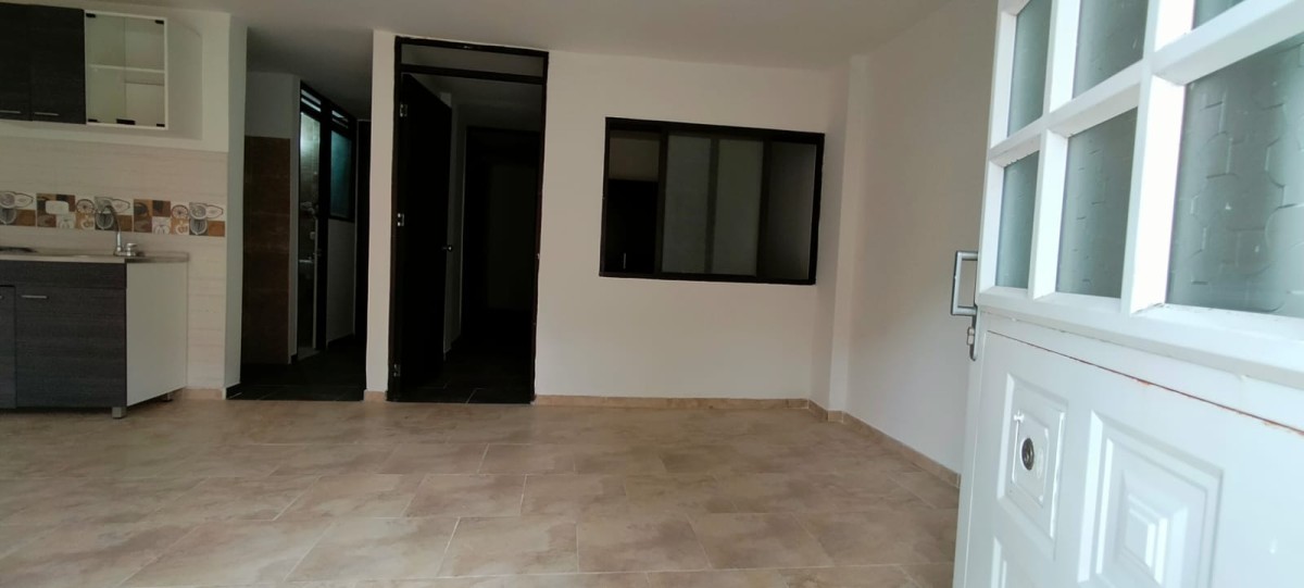 Apartamento – La CampiÑa – Bogota