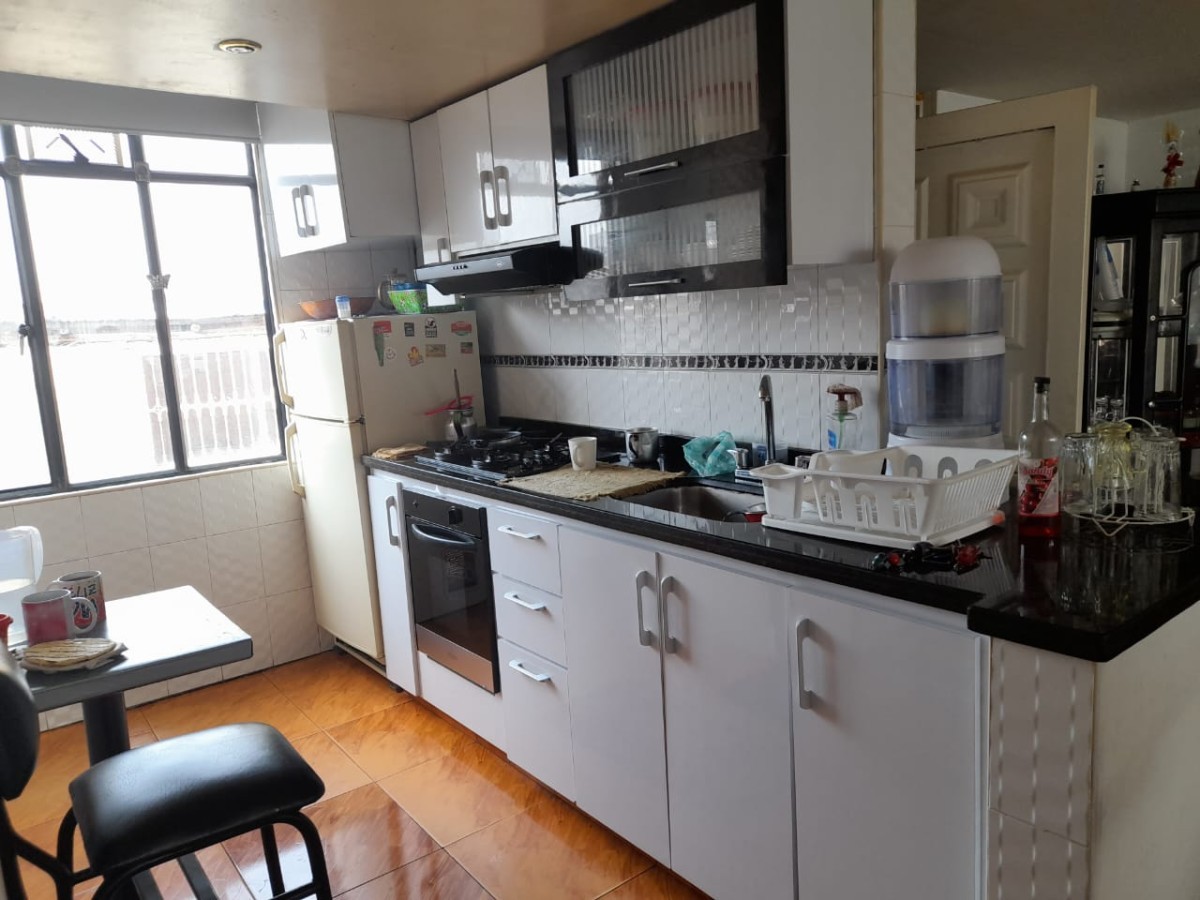 Casa – El Recuerdo San Jorge Alto – Bogota