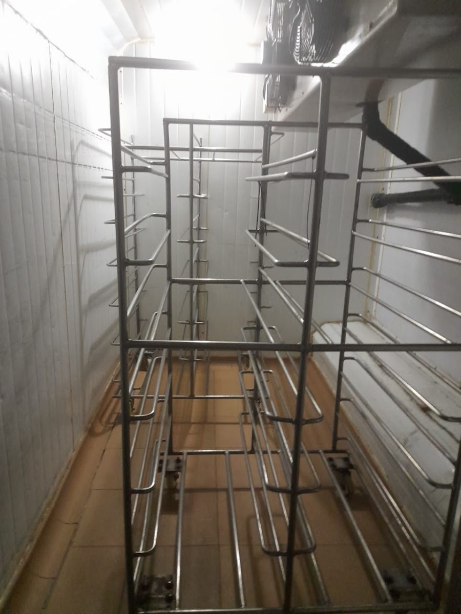 Bodega – 12 De Octubre – Bogota