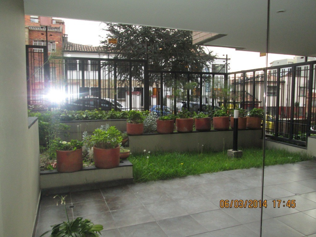 Apartamento – Chapinero Alto – Bogota