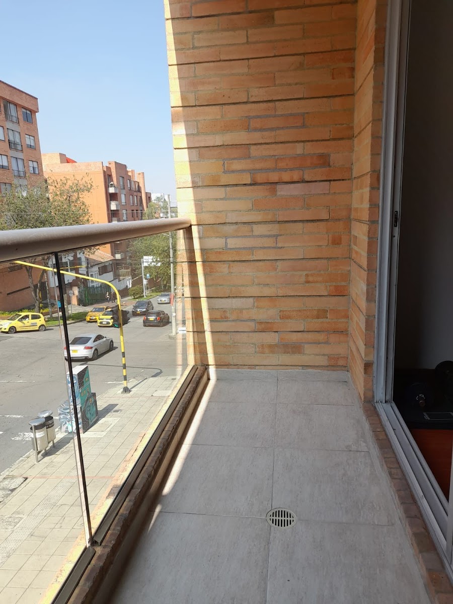 Apartamento – Chapinero Alto – Bogota