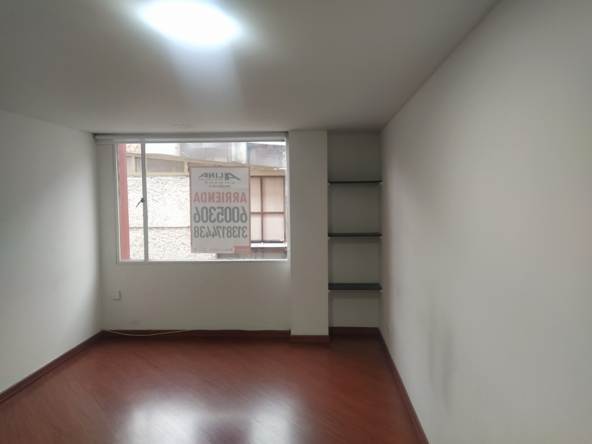 Apartamento – Los Rosales – Bogota