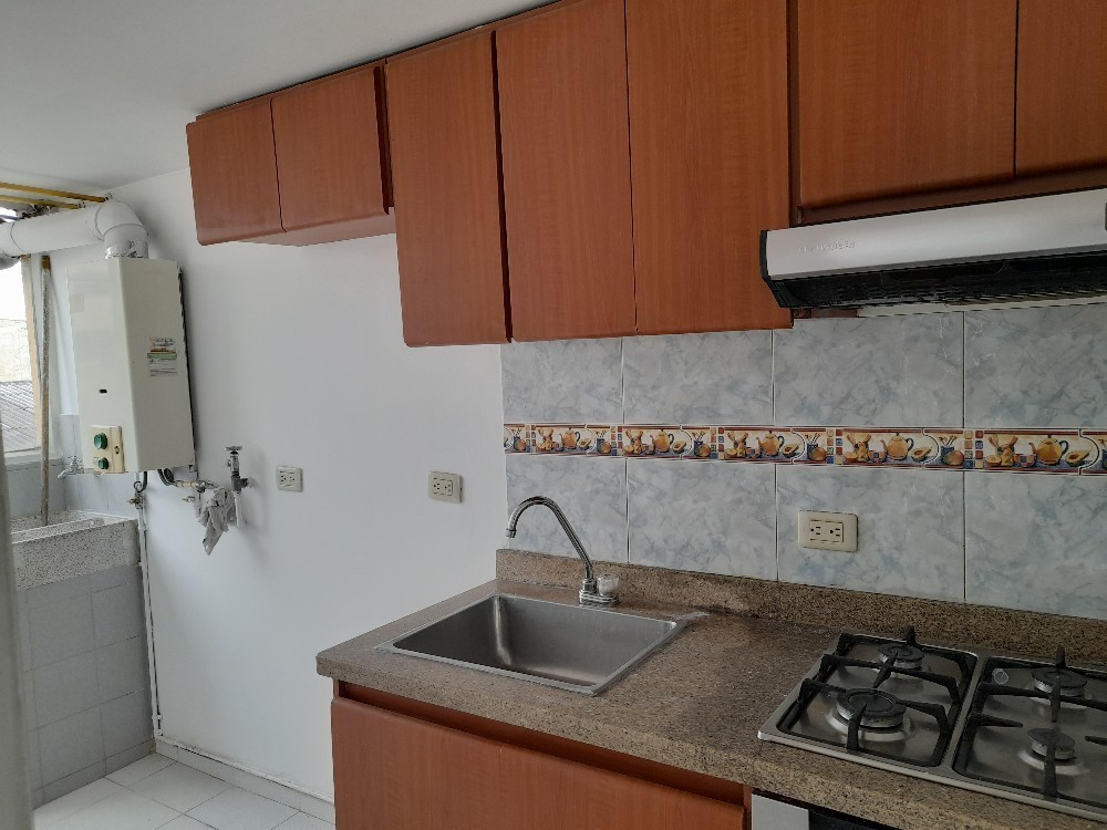 Apartamento – Alamos Norte – Bogota