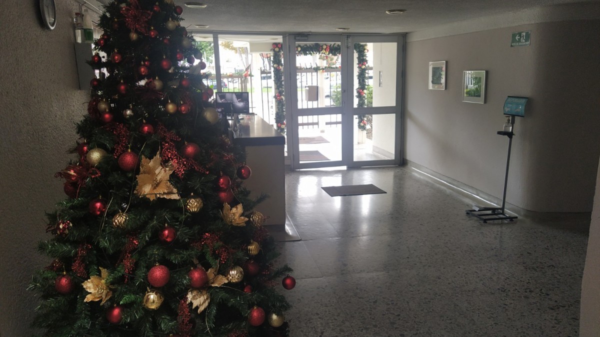 Apartamento – La Castellana – Bogota