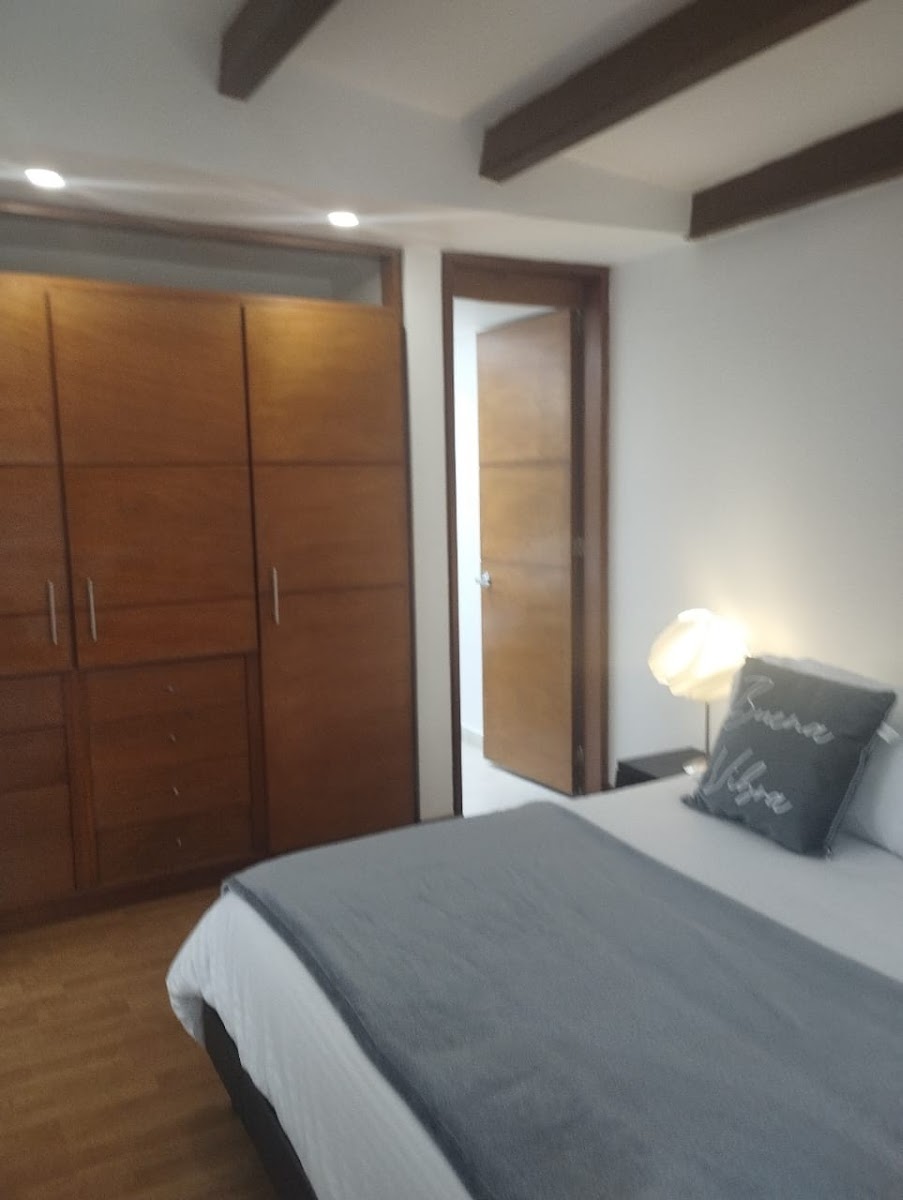 Apartamento – Chico Museo – Bogota