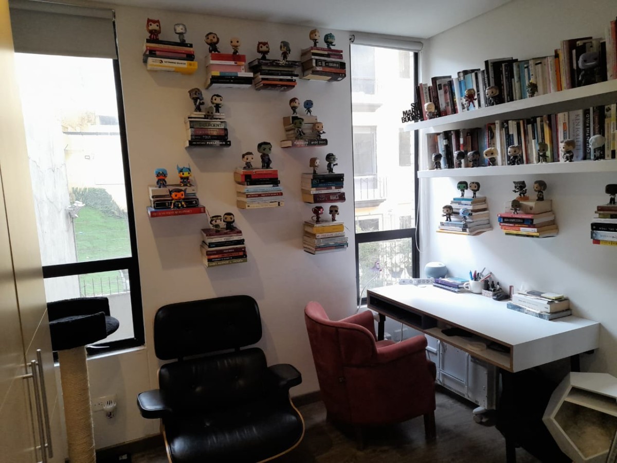 Apartamento – Chapinero Alto – Bogota