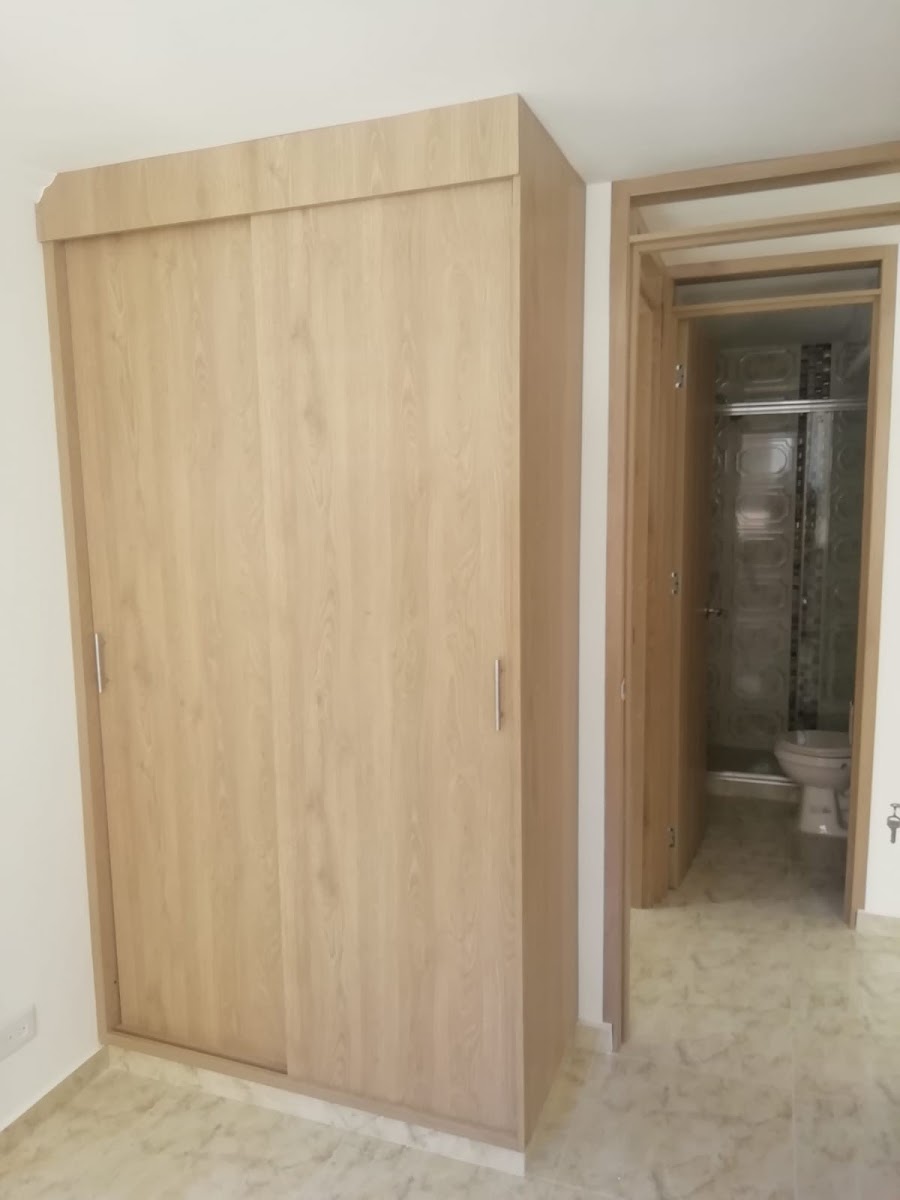 Apartamento – Las Cruces – Bogota