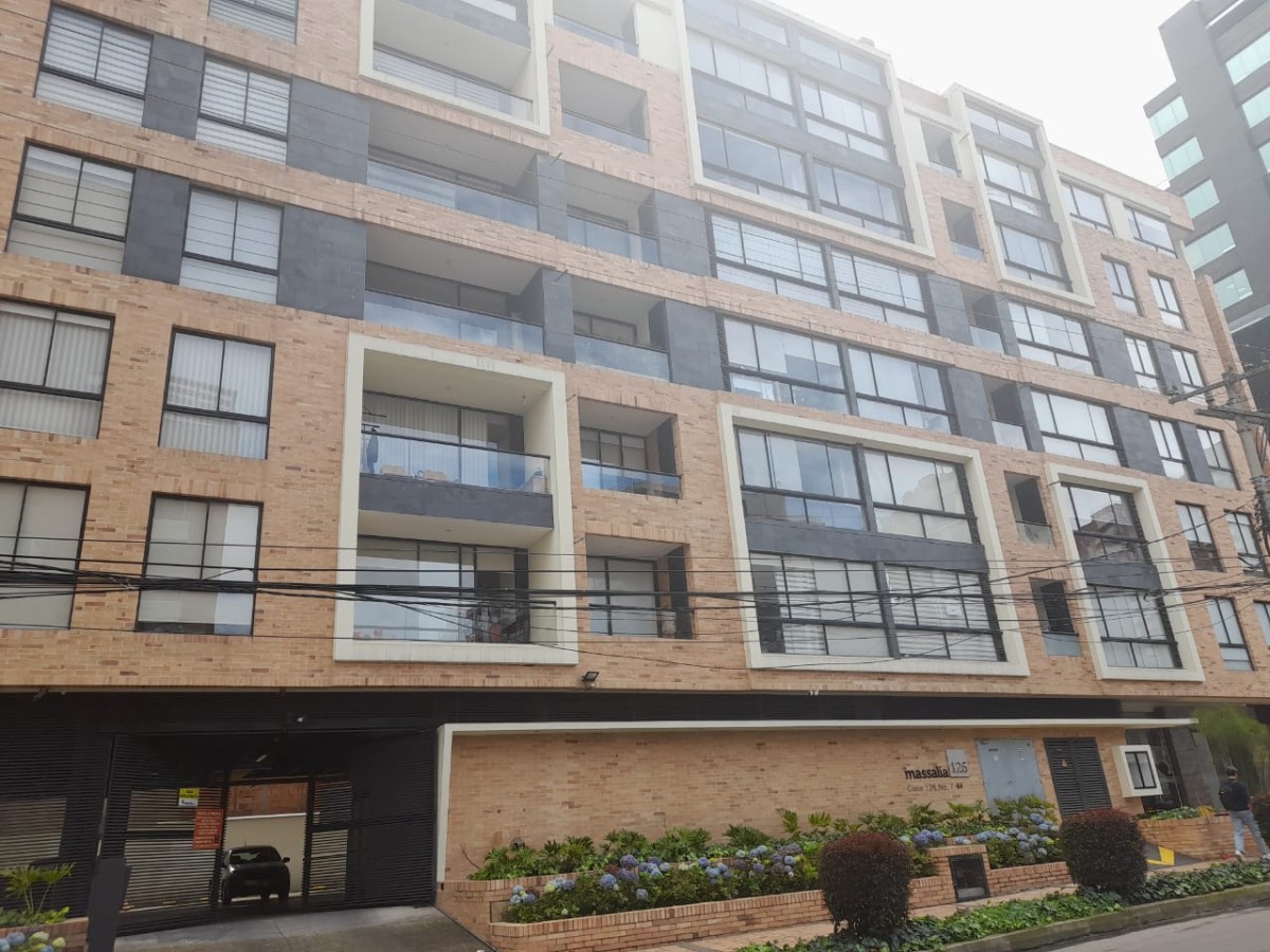 Apartamento – Santa Barbara Alta – Bogota