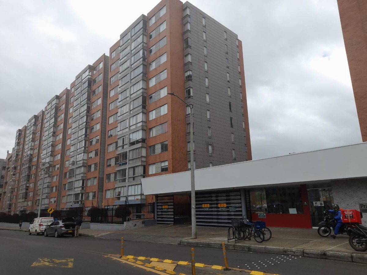 Apartamento – Santa Teresa – Bogota