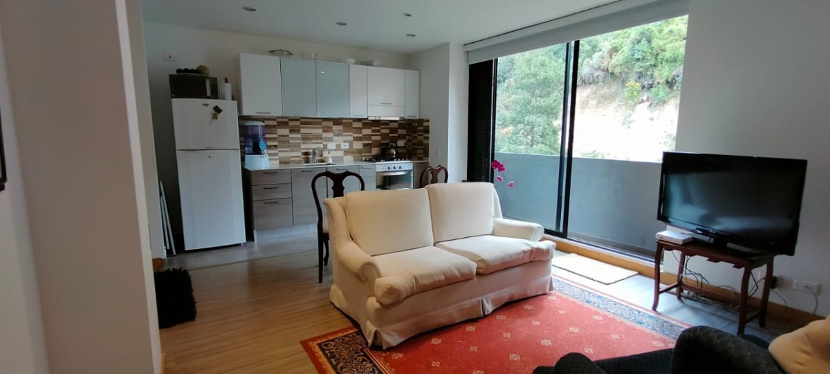 Apartamento – El Castillo – Bogota