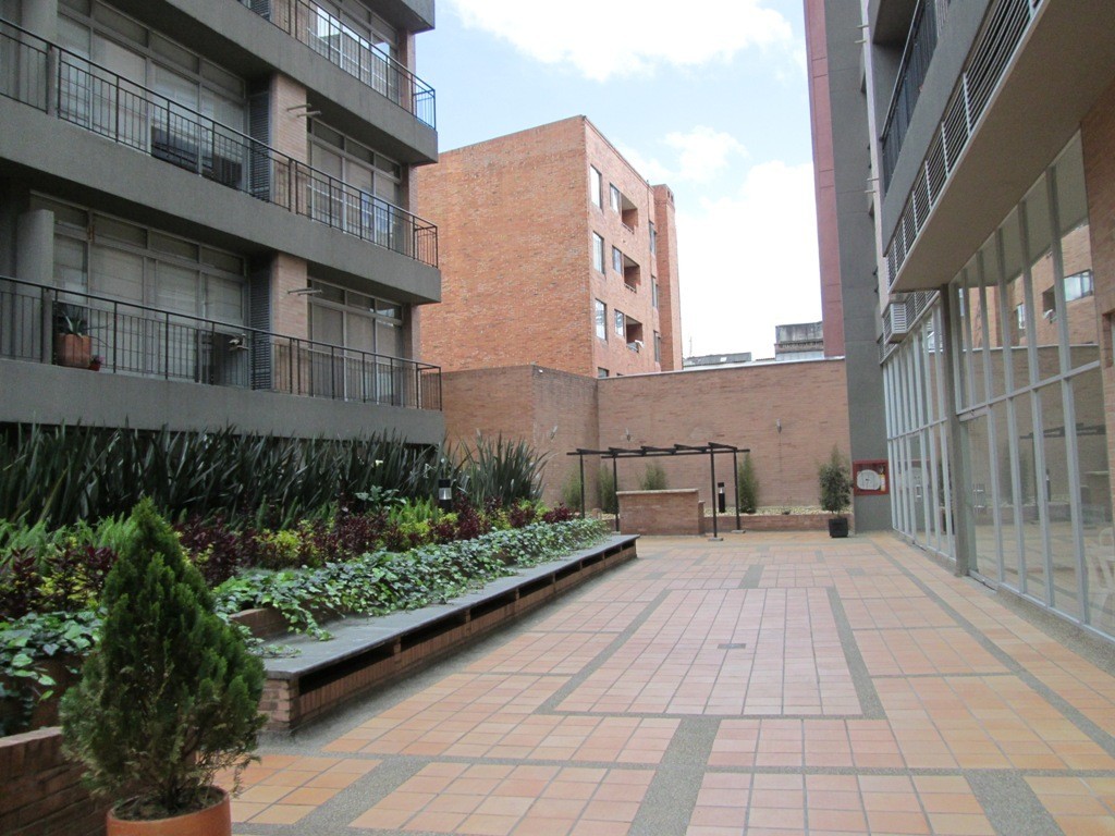 Apartamento – Chapinero Central – Bogota