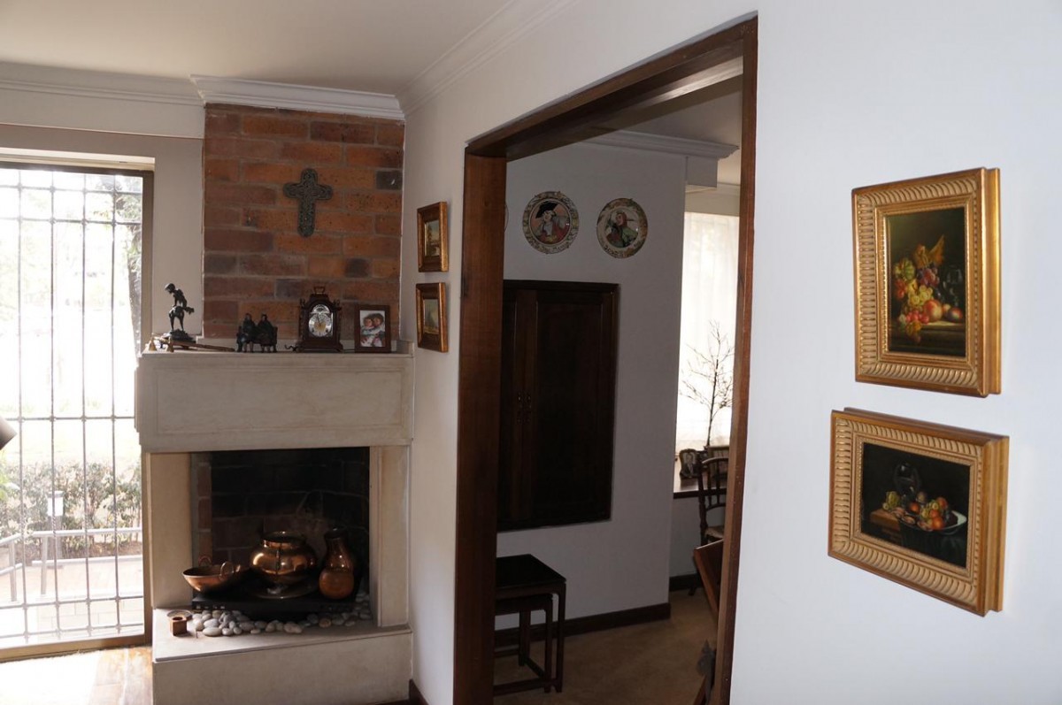 Apartamento – Chico Norte – Bogota