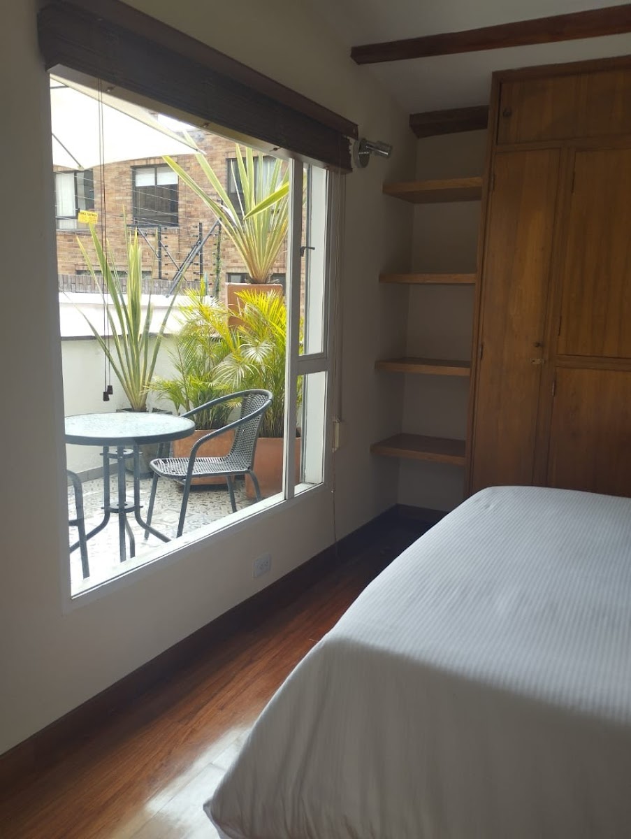 Apartamento – Chico Museo – Bogota