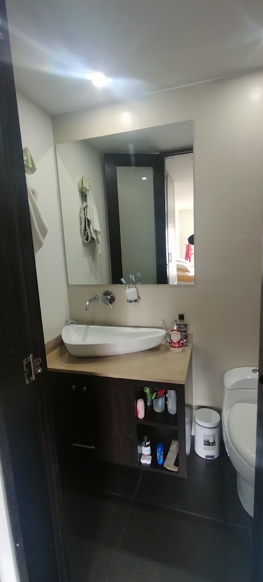 Apartamento – Nicolas De Federman – Bogota