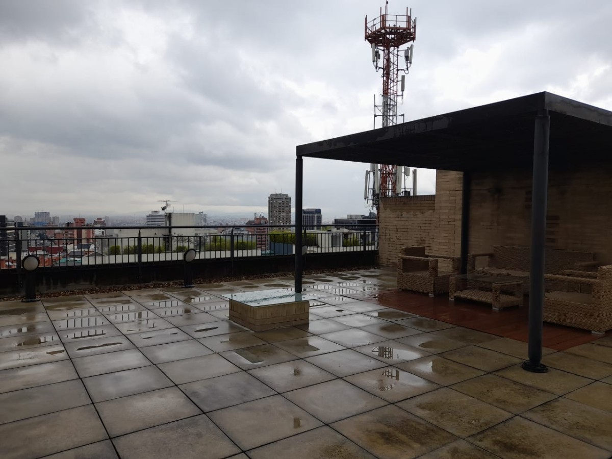 Apartamento – Chapinero Alto – Bogota