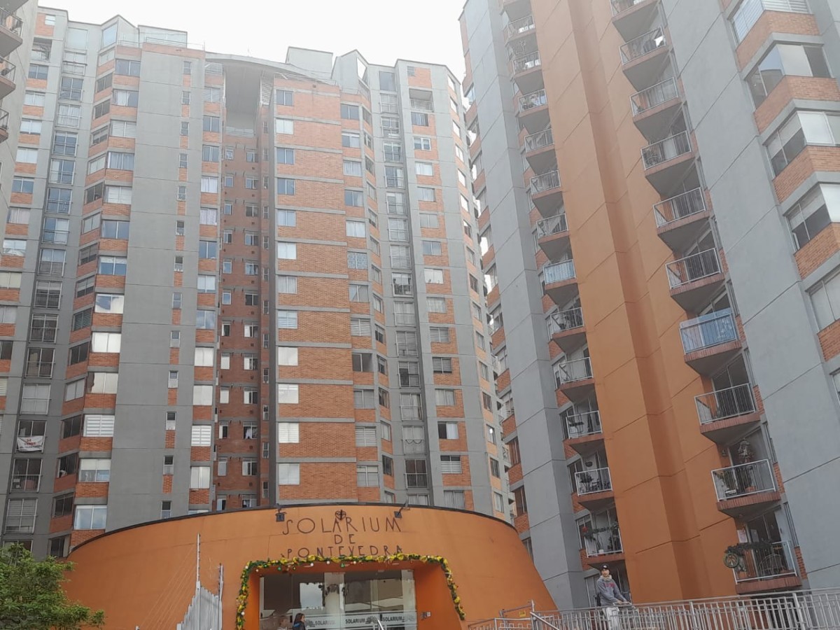 Apartamento – Pontevedra – Bogota