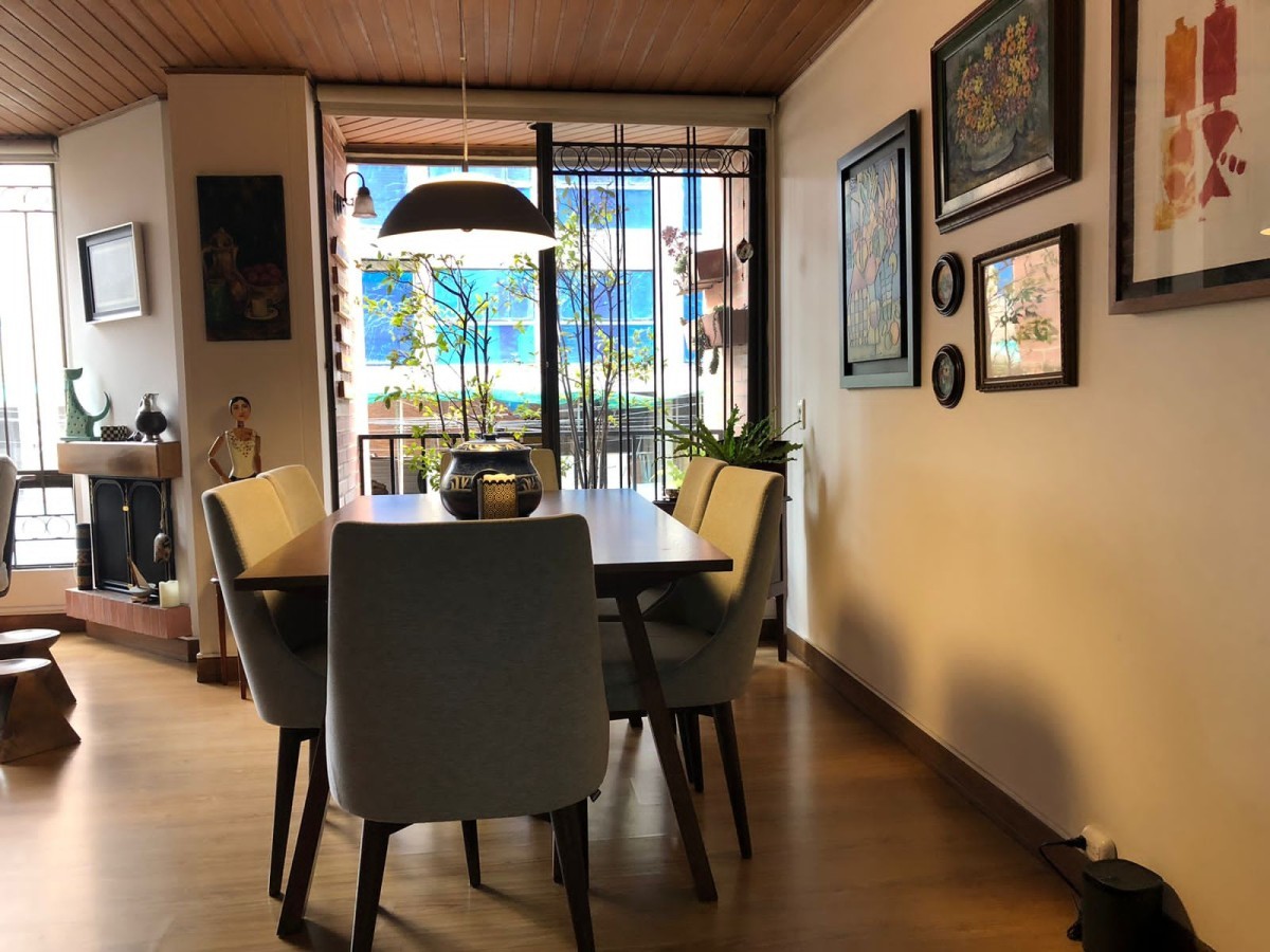 Apartamento – Cedritos – Bogota