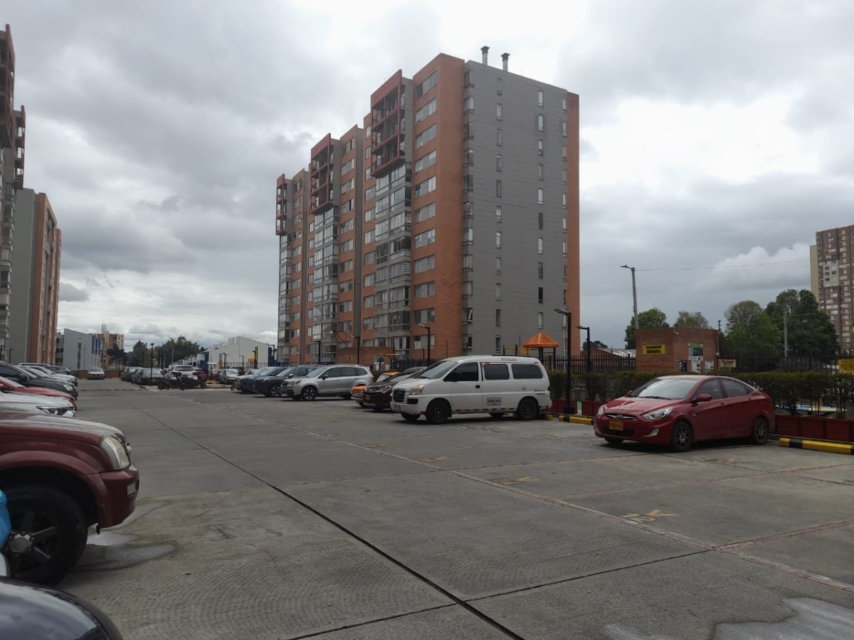 Apartamento – Santa Teresa – Bogota